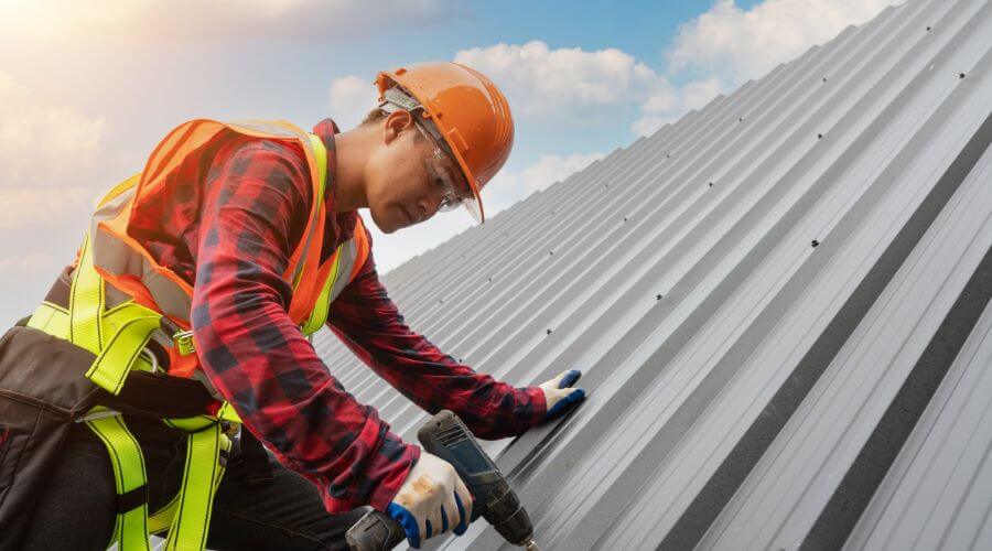 GAF certified roofer in Thornton, KY